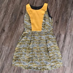 Jack by B.B. Dakota Sleeveless Dress Black